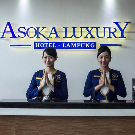 Asoka Luxury Hotel Bandar Lampung Dış mekan fotoğraf