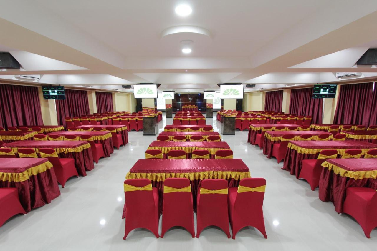 Asoka Luxury Hotel Bandar Lampung Dış mekan fotoğraf